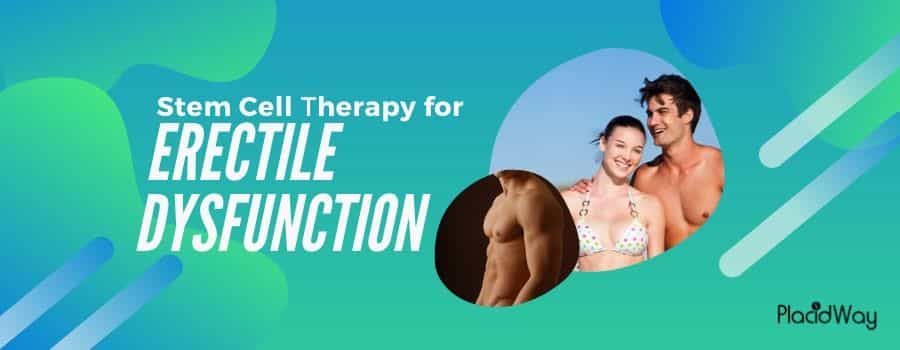 Stem Cell Therapy for Erectile Dysfunction